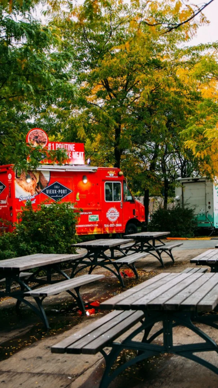 Foodtruck & Mobil försäljning