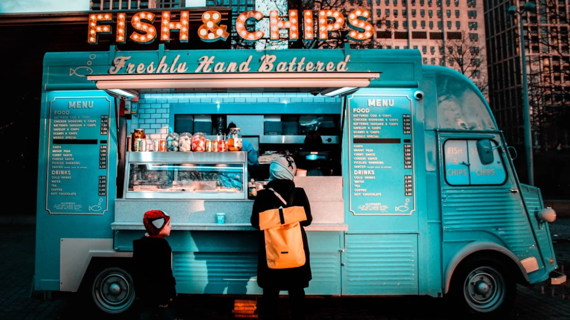 Foodtruck & Mobil försäljning