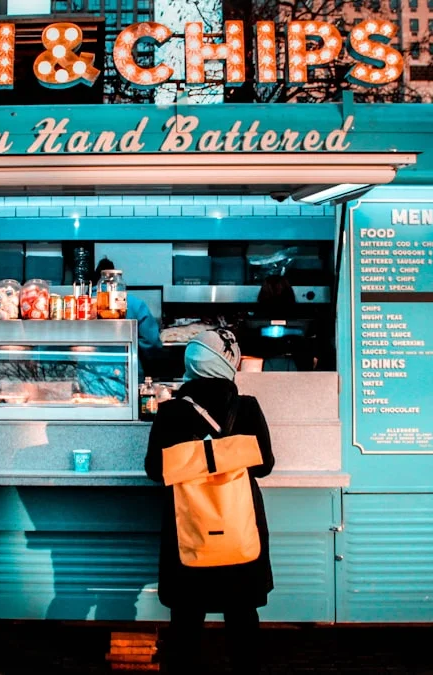 Foodtruck & Mobil försäljning